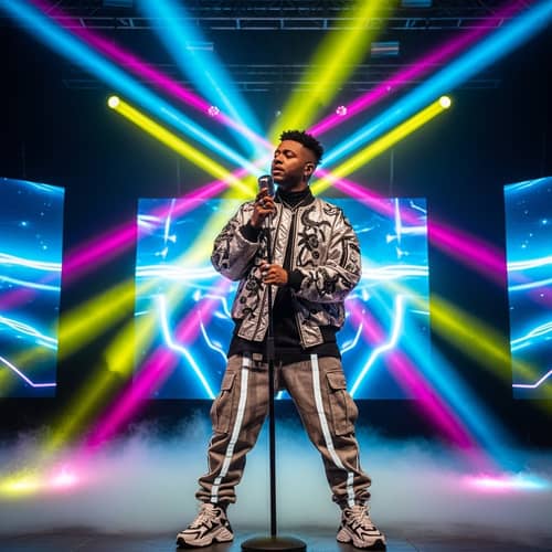 Kanye West: Unique Musical Artist with Contemporary Style