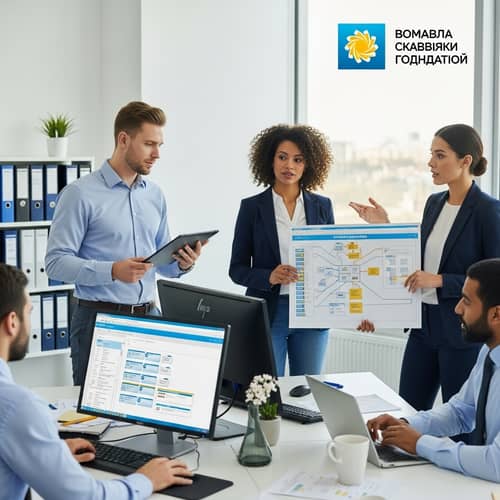 SAP Implementation at Charitable Foundations in Ukraine
