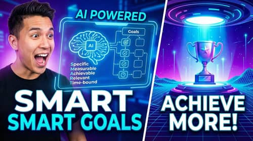 Create SMART Goals with AI | Step-by-Step Guide Create SMART Goals with AI | Step-by-Step Guide