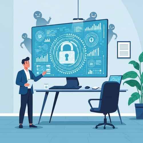 Empowering Businesses with Cybersecurity Solutions