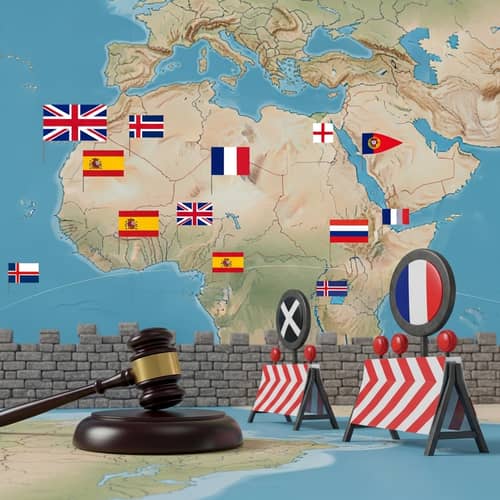 European Imperialism Impact on Political Landscapes