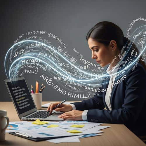 Professional Translator Services | Multilingual Translation Expert