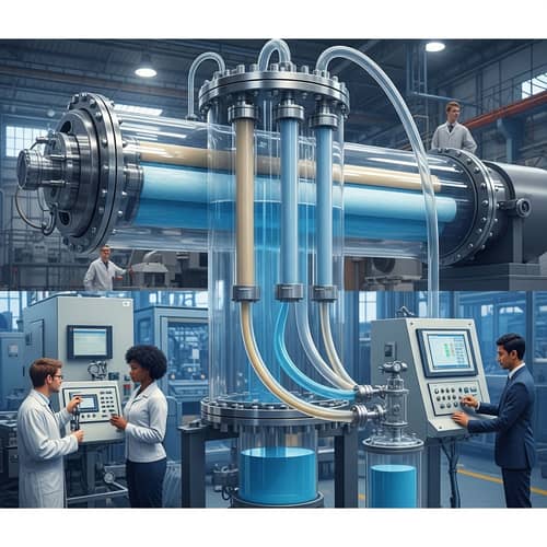 Membrane-Based Liquid Filtration Process Overview