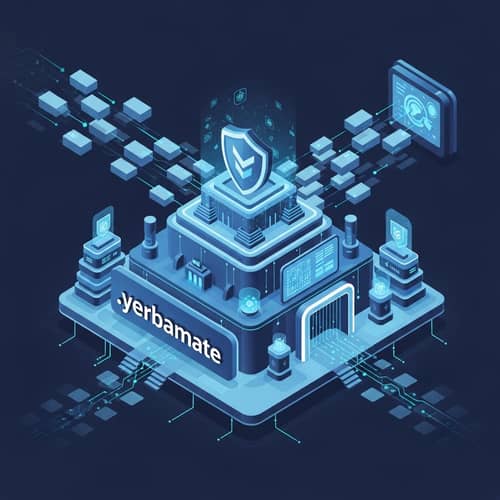 Maximized Online Security with .yerbamate Web3 Domain