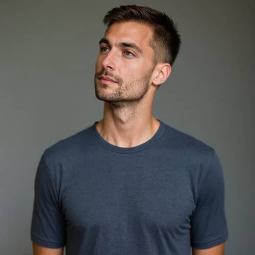 Professional Headshot of a Businessman