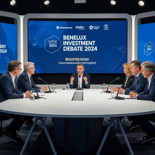 Join Live Online Investment Debate 2024 by LYNX