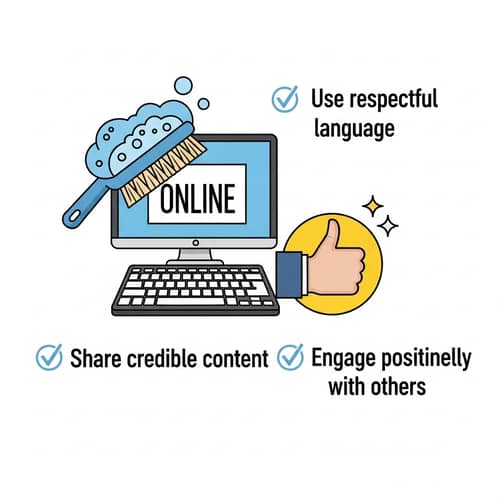 Improve Your Online Reputation: Tips for Positive Digital Footprint