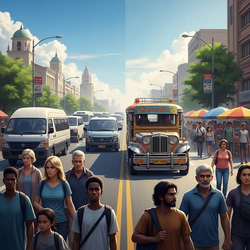 Jeepney Phase Out in the Philippines: Nostalgia vs Progress