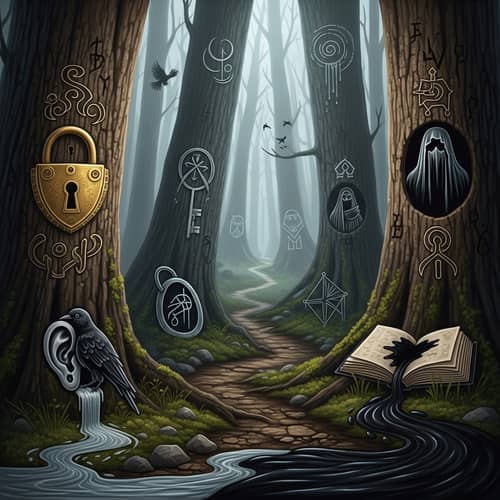 Unforgettable Journey Through Darkest Secrets | Mystical Path