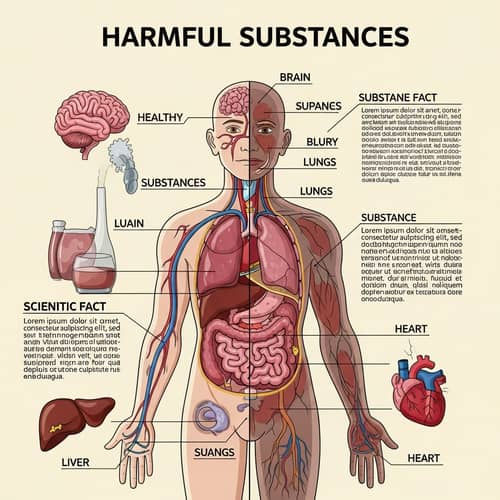 Effects of Harmful Substances on Human Health | Prevention Tips
