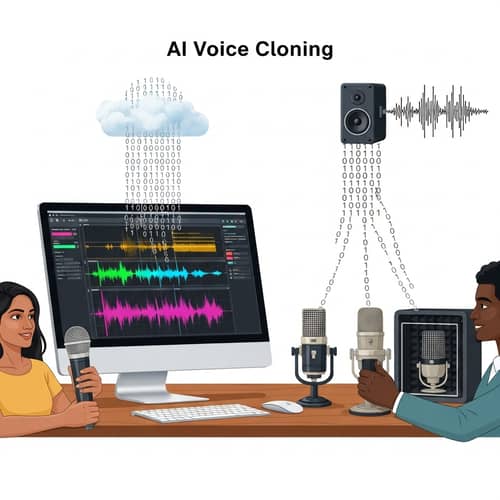 AI Voice Cloning: Modern Technology & Digital Transformation