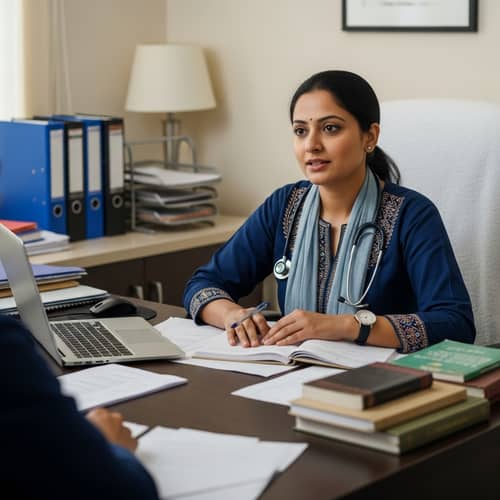 Dedicated Women's Welfare Officer at Non-Profit Organization