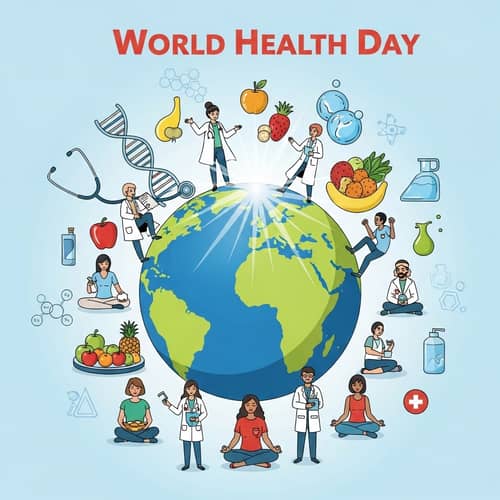 Unity in Health & Wellness on World Health Day