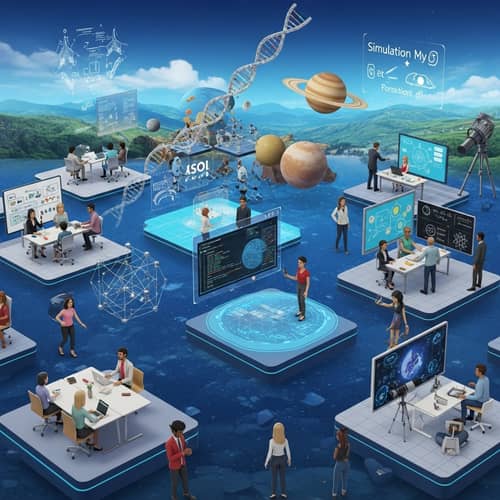 Transformative Education in the Metaverse Transformative Education in the Metaverse