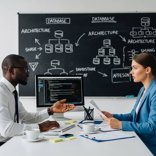 Database Administration Consultation Services | Expert Advice