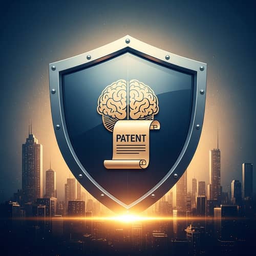 Intellectual Property & Patent Shield | Secure Oasis in City