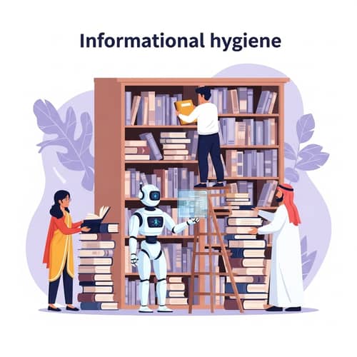 Informational Hygiene - Managing Information Efficiently