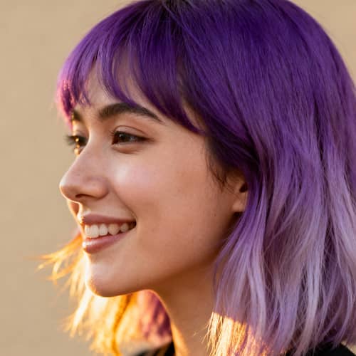 What Would I Look Like With Dyed Hair? What Would I Look Like With Dyed Hair?