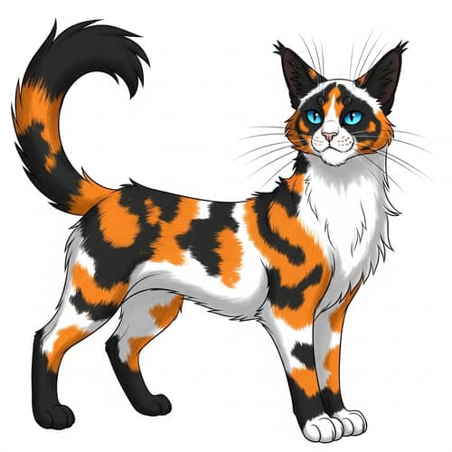 Fictional Cat Character Design Ideas for Dynamic Personalities