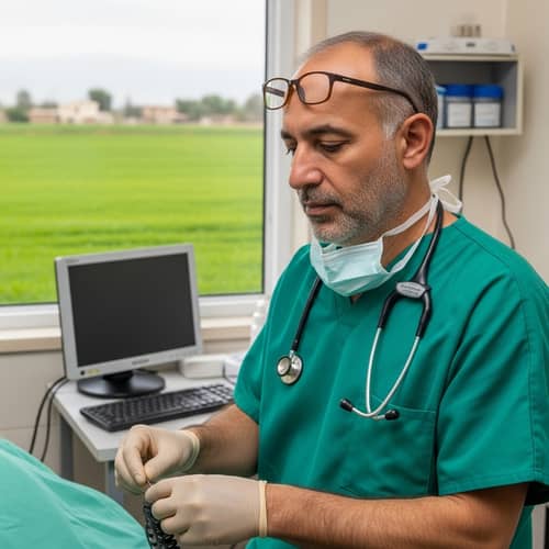 Dedicated Rural Orthopedic Surgeon | Green Fields Clinic