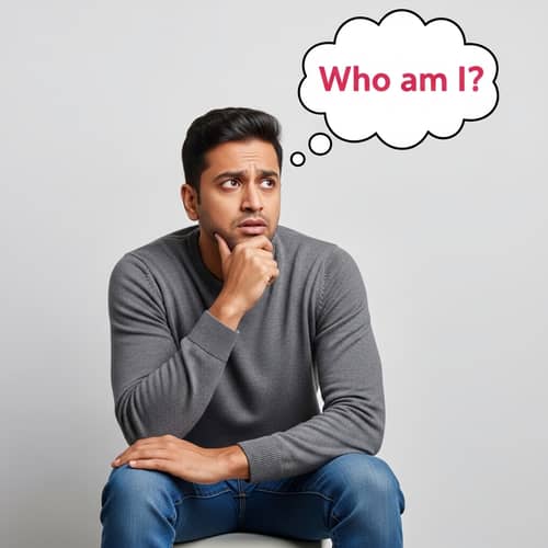 Identity Exploration: Deep Contemplation of Self-Discovery