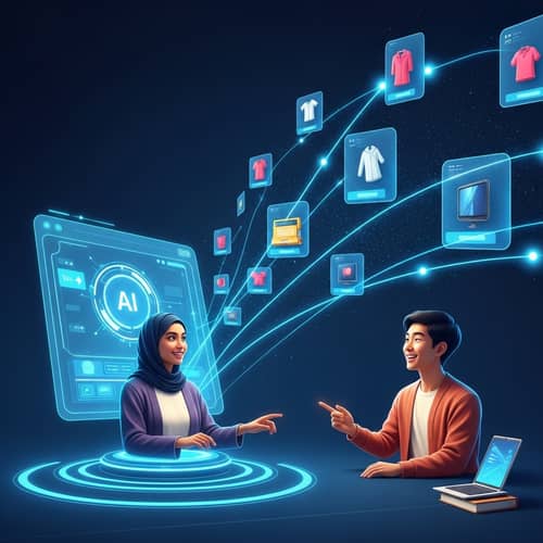AI-Powered Personalization for Next-Gen Shopping Experience