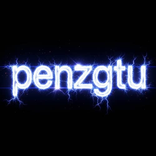 High Voltage 'Penzgtu' Design