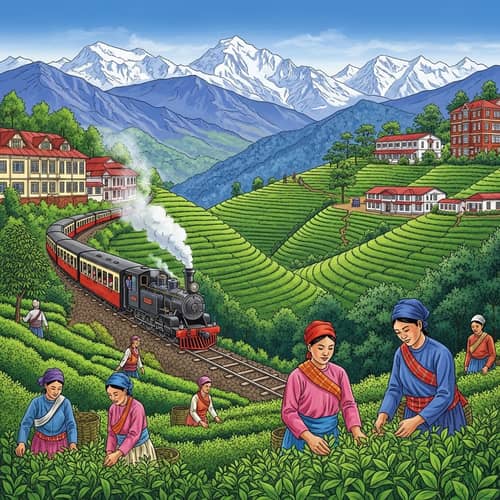 Darjeeling Tour: Beauty & Culture Among Hills