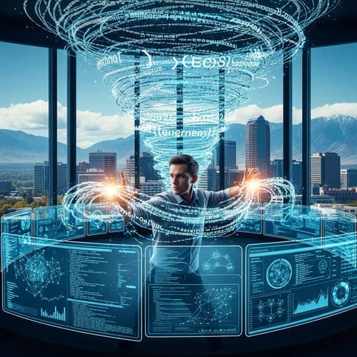Data Engineer Battles String Array Data in Salt Lake City