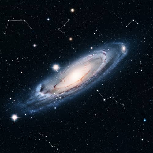 Otherworldly Journey Through the Stars | Space Travel Exploration