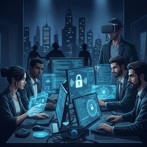 Emerging Cybercrime Syndicate | Online Code Breach