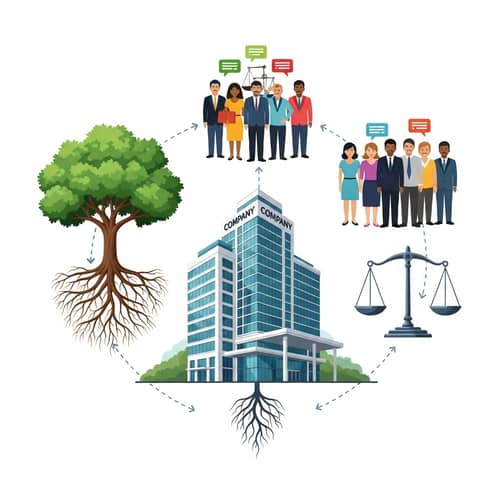 ESG Impacts on a Company: Environment, Social, Governance