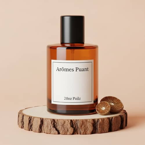 Aromes Puant Amber Perfume - Minimalistic Elegance