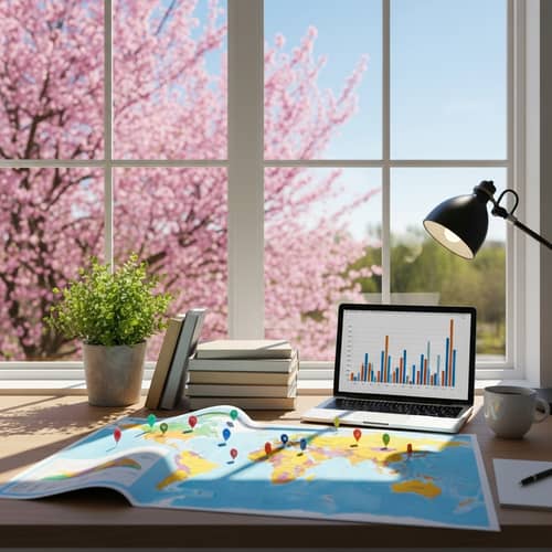 Boost Productivity with Geography Insights in Spring | WebsiteName
