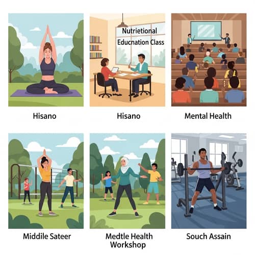 Diverse Health Initiatives for All: Free Access Programs