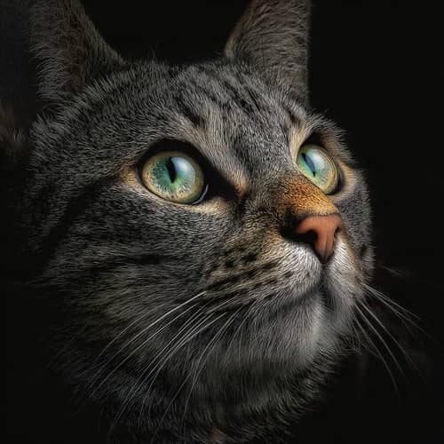 Cute Cat Images and Facts