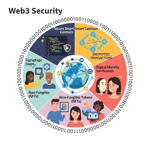 Web3 Security: Smart Contracts, Encryption, NFTs & More