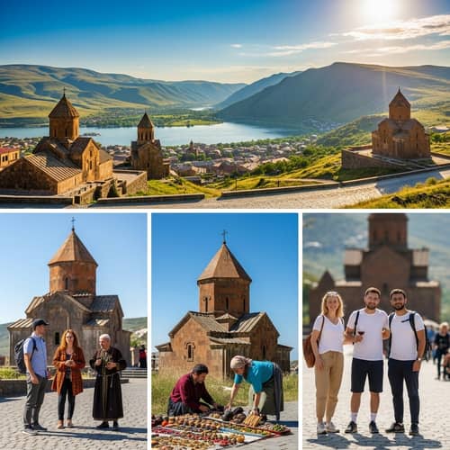 Discover the Vibrant Beauty of Armenian Tourism