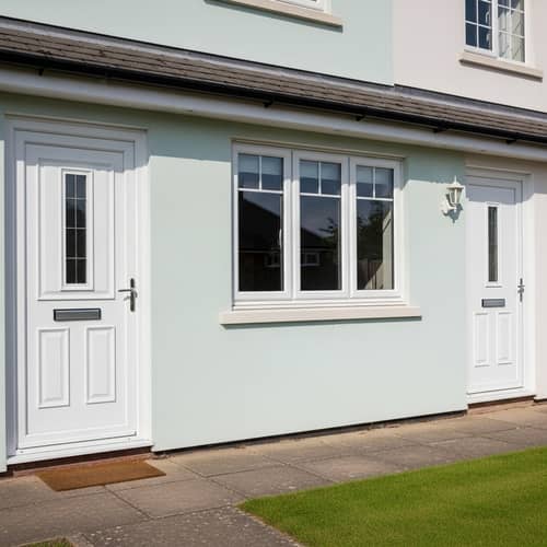 High-Quality UPVC Doors & Windows for Durability & Elegance