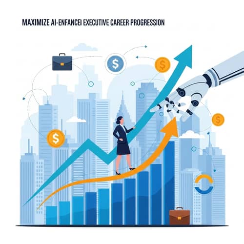 AI-Enhanced Executive Career Progression | Corporate Success