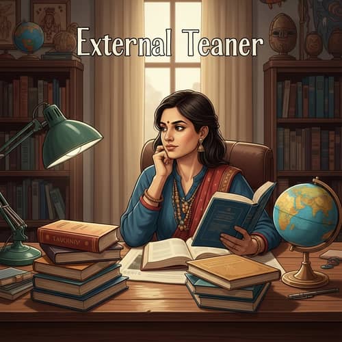 Eternal Learner: A Journey Through Knowledge