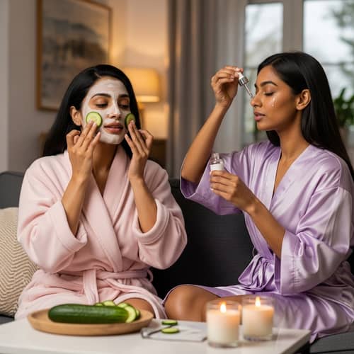 Intimate Skincare Routine: Middle-Eastern & South-Asian Women