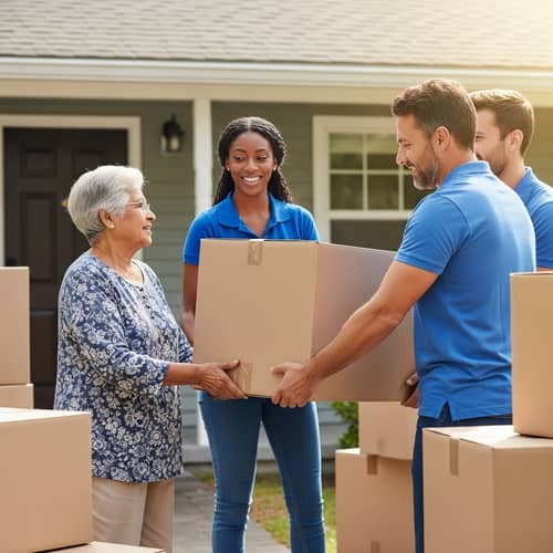 Professional Moving Services for Elderly South Asian and Hispanic Families
