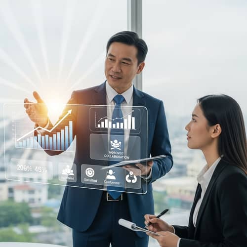 Professional Business Coaching for Success