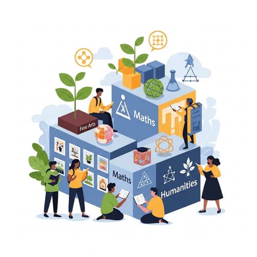 Interdisciplinarity in Contemporary Education | Enhancing Competencies