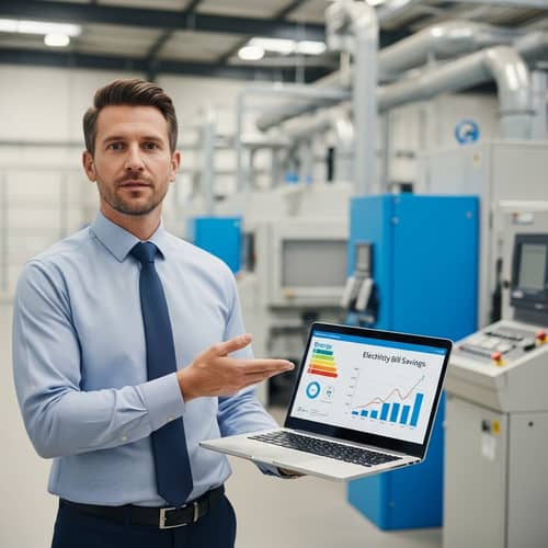 Green Industry Energy Expert | Save on Electricity Bill