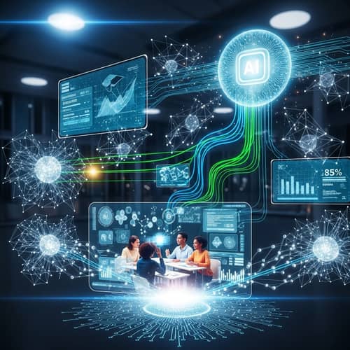 Innovative AI Models for Teaching