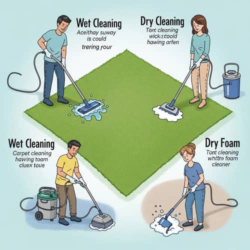 Carpet Cleaning Tips: Incorporating Proven Techniques