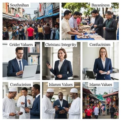 Diverse Business Influences in the Philippines