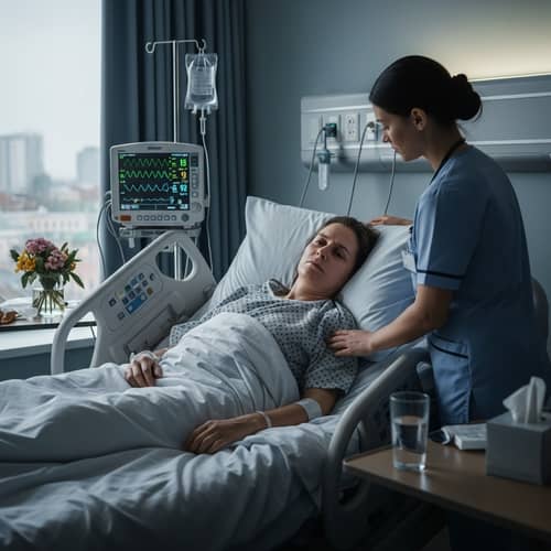 Coping Strategies for Dealing with Illness
